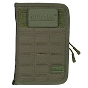 Thumbnail Farbe Mil-Tec taktisches Notizbuch Hextac klein oliv