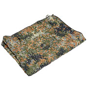 Thumbnail Farbe Mil-Tec Steppdecke Poncho Liner Multifunktion flecktarn