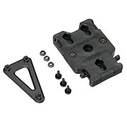 Thumbnail Farbe IMI Defense QDS Schnellwechselsystem f�r Holsterplattformen schwarz
