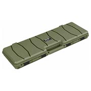 Thumbnail Farbe MAX Tactical Hard Case Waffenkoffer 100 x 35 x 10 cm Waben-Schaumstoff dark oliv