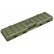 Thumbnail Farbe MAX Tactical Hard Case Waffenkoffer 120 x 33 x 11,5 cm Waben-Schaumstoff dark oliv