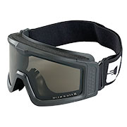 Thumbnail Farbe Nuprol Battle Visor Dual Lens Eye Protection Airsoft Helmbrille / Schutzbrille schwarz / rauch