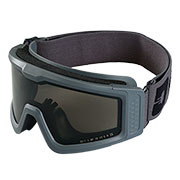 Thumbnail Farbe Nuprol Battle Visor Dual Lens Eye Protection Airsoft Helmbrille / Schutzbrille grau / rauch