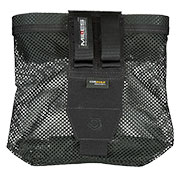 Thumbnail Farbe Pentagon faltbare Netztasche Amina Molle Abwurftasche Dump Pouch schwarz