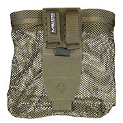 Thumbnail Farbe Pentagon faltbare Netztasche Amina Molle Abwurftasche Dump Pouch RAL7013 oliv