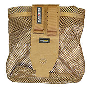 Thumbnail Farbe Pentagon faltbare Netztasche Amina Molle Abwurftasche Dump Pouch coyote