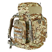 Thumbnail Farbe Highlander Rucksack Pinnacle 50 Liter Molle mit abnehmbaren Seitentaschen HMTC
