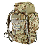 Thumbnail Farbe Highlander Rucksack Pinnacle 70 Liter Molle mit abnehmbaren Seitentaschen HMTC