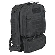Thumbnail Farbe Defcon 5 modularer Rucksack Patriot mit magnetischem Befestigungssystem hydrokompatibel 23 Liter schwarz