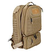 Thumbnail Farbe Defcon 5 modularer Rucksack Patriot mit magnetischem Befestigungssystem hydrokompatibel 23 Liter coyote tan