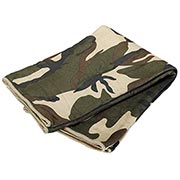 Thumbnail Farbe Handtuch Mikrofaser camo 100 x 50 cm