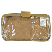 Thumbnail Farbe MFH Karten-/Tablet-Tasche klappbar mit Klettr�ckseite transparent coyote tan