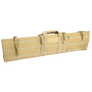 Nuprol 48 Zoll / 123cm PMC Sniper Roll Bag Unterlage Waffen-Futteral Tan