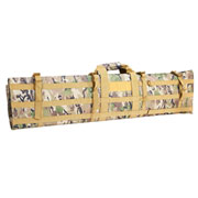 Nuprol 48 Zoll / 123cm PMC Sniper Roll Bag Unterlage Waffen-Futteral camo