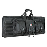 Thumbnail Farbe ASG / Strike Systems 92 cm Tactical Soft Rifle Bag / Gewehr-Futteral f. 2 Gewehre mit Zubeh�r schwarz