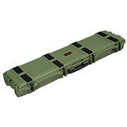 Thumbnail Farbe Nuprol X-Large Hard Case Waffenkoffer / Trolley 139 x 39,5 x 16 cm PnP-Schaumstoff oliv - Velcro Edition