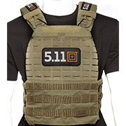 5.11 TacTec Plate Carrier sandstone