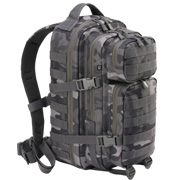 Brandit Rucksack US Cooper medium 25 L grey camo