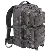 Brandit Rucksack US Cooper 40 Liter Large grey camo