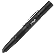 Walther TPL Tactical Pen, LED-Lampe 70Lumen, Kubotan, Glasbrecher schwarz