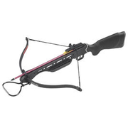 Man Kung Recurve Armbrust Evident 150 lbs Komplettset schwarz