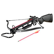 Thumbnail Farbe Man Kung Recurve Armbrust Evident 150 lbs Komplettset schwarz