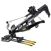 Thumbnail Farbe EK Archery Recurve Armbrust JAG 2 Pro 175 lbs Komplettset schwarz