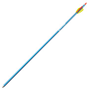 EK Archery Bogenpfeil Aluminium 29 Zoll Blau