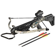Man Kung Recurve Armbrust Hound XB27 175 lbs Komplettset GOD Camo