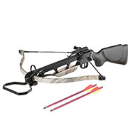 Man Kung Recurve Armbrust Evident 150 lbs Komplettset GOD Camo