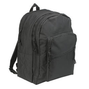 Rucksack Day Pack schwarz