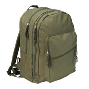 Rucksack Day Pack oliv