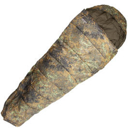 CI Schlafsack Ultra Lite Ranger flecktarn