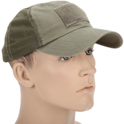 Condor Tactical Mesh Cap verstellbar oliv