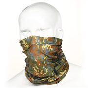 Multifunktionstuch flecktarn