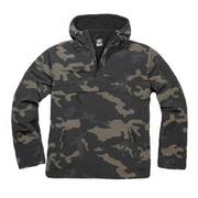 Brandit Windbreaker, darkcamo