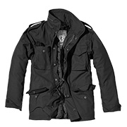 Brandit M65 Jacke Standard, schwarz