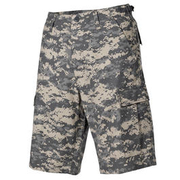 MFH Bermudashorts US BDU RipStop AT-Digital