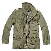 Brandit M65 Jacke Standard, oliv