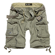 Brandit Savage Vintage Shorts oliv