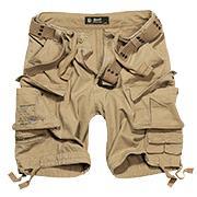 Brandit Savage Vintage Shorts beige