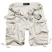 Brandit Savage Vintage Shorts old white