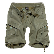 Brandit Vintage Classic Shorts oliv