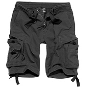 Brandit Vintage Classic Shorts schwarz