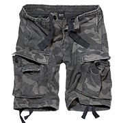 Brandit Vintage Classic Shorts darkcamo