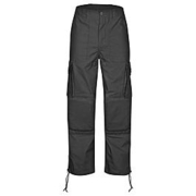 Kommandohose Light Weight Mil-Tec schwarz