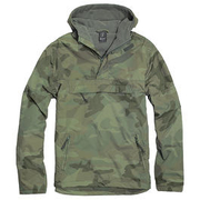 Brandit Windbreaker woodland