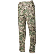 MFH Army Hose Ripstop BDU-Style operation camo