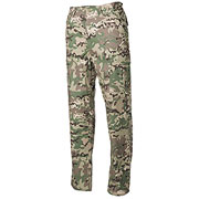 MFH Army Hose Ripstop BDU-Style operation camo