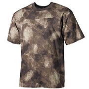 MFH T-Shirt HDT camo